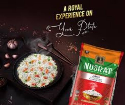 Haryana, Food, INR 200,  Buy Basmati Rice In Panipat | Premium Quality Rice Supplier &ndash; Nusrat Rice