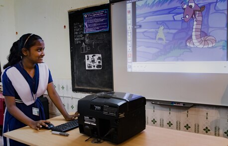 Mumbai, Education, Smart Boards In Classrooms For Interactive Learning