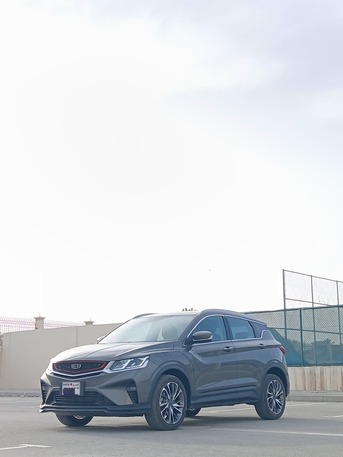 Zinj, Vehicles, Cars & Trucks , BHD 3500,  Geely Coolray,  2023,  Automatic,  98000 KM,    FULL OPTION CAR FOR SALE