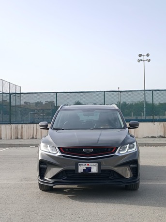 Zinj, Vehicles, Cars & Trucks , BHD 3500,  Geely Coolray,  2023,  Automatic,  98000 KM,    FULL OPTION CAR FOR SALE