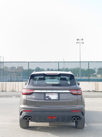 Zinj, Vehicles, Cars & Trucks , BHD 3500,  Geely Coolray,  2023,  Automatic,  98000 KM,    FULL OPTION CAR FOR SALE