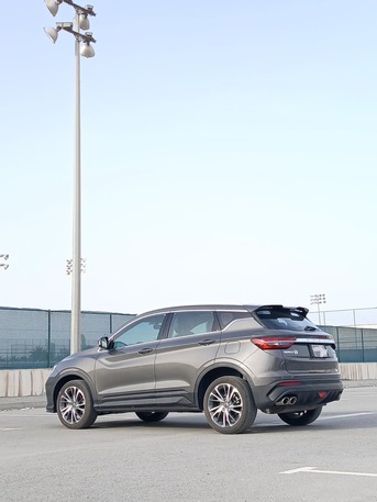 Zinj, Vehicles, Cars & Trucks , BHD 3500,  Geely Coolray,  2023,  Automatic,  98000 KM,    FULL OPTION CAR FOR SALE