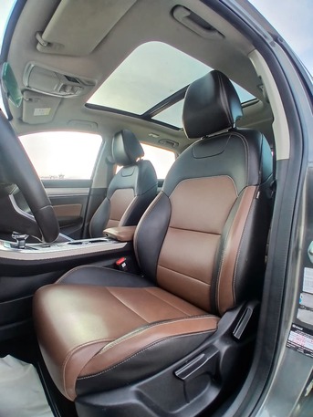 Zinj, Vehicles, Cars & Trucks , BHD 3500,  Geely Coolray,  2023,  Automatic,  98000 KM,    FULL OPTION CAR FOR SALE