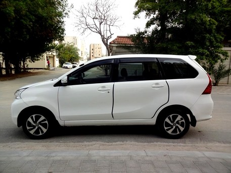 Bilad Al Qadeem, Vehicles, Cars & Trucks , BHD 2900,  Toyota Avanza,  2016,  Automatic,  167000 KM,   1.5 L  White 7 Seat Well Maintained Urgent Sale