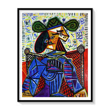 New Delhi, Collectibles, Cubist Genius: Pablo Picasso Paintings That Transformed Modern Art