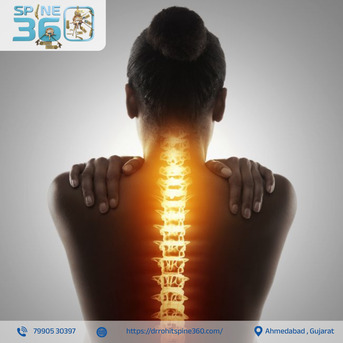 Ahmedabad, Health, Effective Spine Fracture Treatment In Ahmedabad With Expert Care By Dr.Rohit Thaker