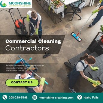 New York, Cleaning, Commercial Cleaning Contractors Idaho Falls