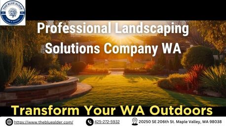 New York, Farm/Garden, Landscaping Services WA