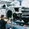 Fast, Reliable Ford Body Shop Services In Brooklyn - Brooklyn Motors NY