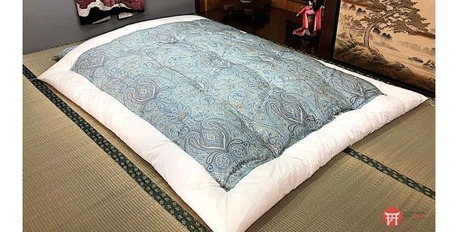 New York, Household Items, Authentic Japanese Kakebuton Comforter Available Online