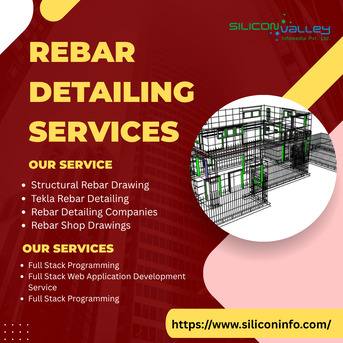 Dubai, Construction, Rebar Detailing