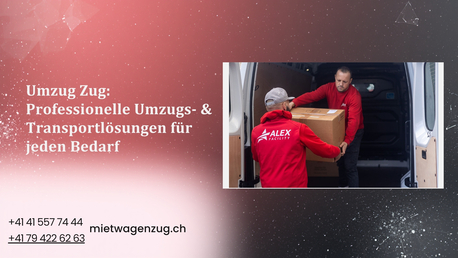 Geneva, Cleaning, Umzug Zug: Professionelle Umzugs- & Transportl?sungen F?r Jeden Bedarf