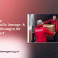 Umzug Zug: Professionelle Umzugs- & Transportl?sungen F?r Jeden Bedarf