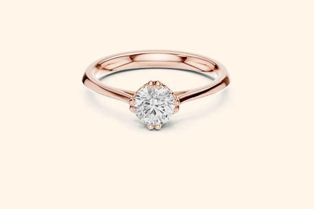 New York, Items Wanted, Round Brilliant Cut Diamond Ring Under Budget &ndash; Shop Now
