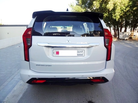 Zinj, Vehicles, Cars & Trucks , BHD 152,  Mitsubishi Montero Sport,  2023,  Automatic,  93000 KM,   FULL OPTION SUV FOR SALE