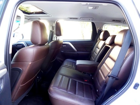 Zinj, Vehicles, Cars & Trucks , BHD 152,  Mitsubishi Montero Sport,  2023,  Automatic,  93000 KM,   FULL OPTION SUV FOR SALE