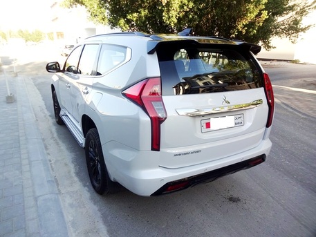 Zinj, Vehicles, Cars & Trucks , BHD 152,  Mitsubishi Montero Sport,  2023,  Automatic,  93000 KM,   FULL OPTION SUV FOR SALE