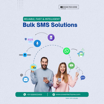 New Delhi, Business, Bulk SMS Service Provider In Delhi
