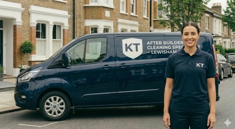 London, Business, Klean Touch Cleaning