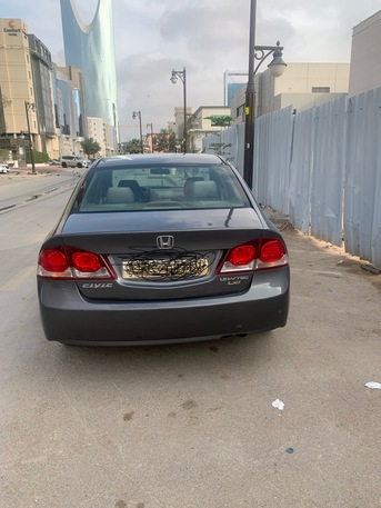 Al Wizarat, Vehicles, Cars & Trucks , SAR 20000,  Honda Civi 2011,  2011,  Automatic,  350 KM,  Honda Civic  For Sale 20K