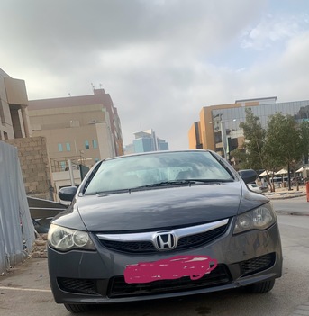Al Wizarat, Vehicles, Cars & Trucks , SAR 20000,  Honda Civi 2011,  2011,  Automatic,  350 KM,  Honda Civic  For Sale 20K