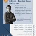 KSLU Accreditation | KLE Society's Law College &ndash; Top Law College In India