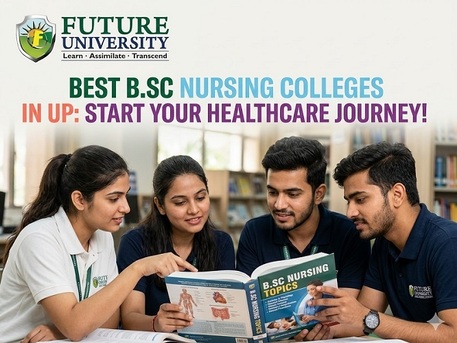 Lucknow, Education, Top B.Sc Nursing College In Bareilly Uttar Pradesh
