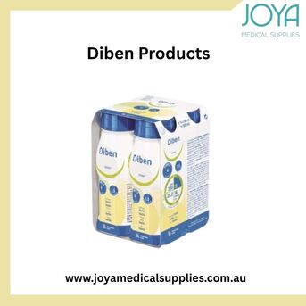 Sydney, Health & Beauty Items, Buy Diben Products In Australia - Joya Medical Supplies
