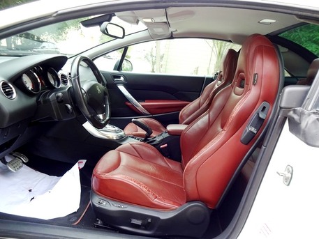 Bilad Al Qadeem, Vehicles, Cars & Trucks , BHD 3200,  Peugeot 308,  2013,  Automatic,  170000 KM,   1.6 L  White Coupe Cabriolet Convertible 2 Door Well Maintained