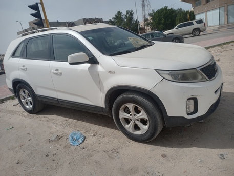 Jubail, Vehicles, Cars & Trucks , SAR 28500,  Kia Sorento,  2014,  Automatic,  345000 KM,   Model  For Sale