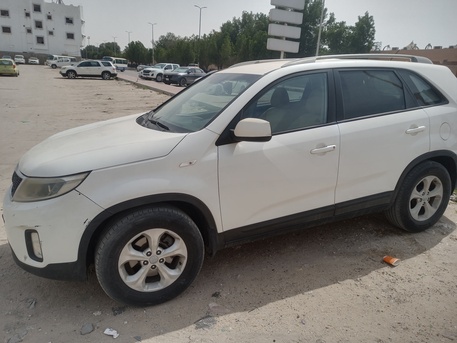 Jubail, Vehicles, Cars & Trucks , SAR 28500,  Kia Sorento,  2014,  Automatic,  345000 KM,   Model  For Sale