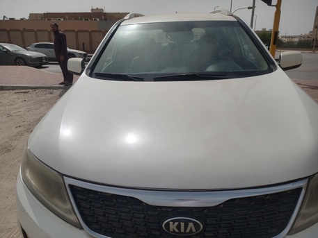 Jubail, Vehicles, Cars & Trucks , SAR 28500,  Kia Sorento,  2014,  Automatic,  345000 KM,   Model  For Sale