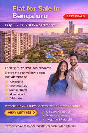 Bangalore, Real Estate, Flat For Sale In Bengaluru &ndash; Buy 1, 2 & 3 BHK Apartments