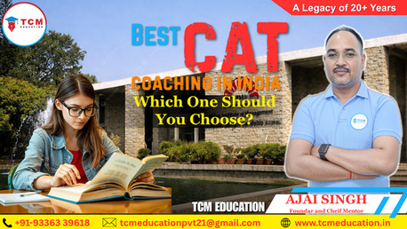 Mumbai, Lessons Offered, Best CAT Coaching In India: Which One Should You Choose?