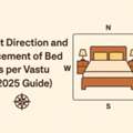 Bed Direction As Per Vastu Shastra