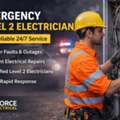 Emergency Level 2 Electrician – Fast, Reliable 24/7 Service