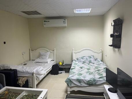 Khobar, Bedspace For Rent, SAR 450/month,  Executive Bachelors Bed Space Available In Clean Apartment, Good Privacy, Separate Entranc