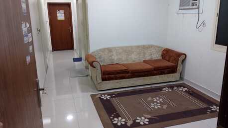 Jubail, Apartments, Flats, Houses & Villas, SAR 1800/month,  Furnished,  1BHK  Furnished Family Flat For Rent 1800/- Month  Ground Floor