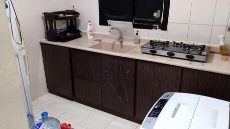 Jubail, Apartments, Flats, Houses & Villas, SAR 1800/month,  Furnished,  1BHK  Furnished Family Flat For Rent 1800/- Month  Ground Floor