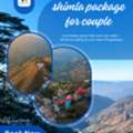 Shimla Package For Couple &ndash; 3 Nights 4 Days Trip