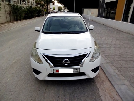 Zinj, Vehicles, Cars & Trucks , BHD 2900,  Nissan Sunny,  2019,  Automatic,  112000 KM,   MID OPTION FOR SALE