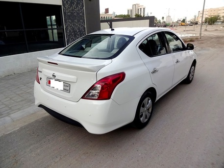 Zinj, Vehicles, Cars & Trucks , BHD 2900,  Nissan Sunny,  2019,  Automatic,  112000 KM,   MID OPTION FOR SALE