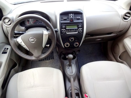 Zinj, Vehicles, Cars & Trucks , BHD 2900,  Nissan Sunny,  2019,  Automatic,  112000 KM,   MID OPTION FOR SALE