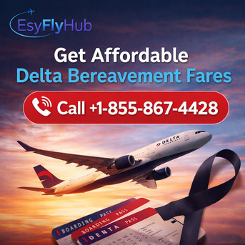 New York, Travel, Call +1-855-867-4428 Get Affordable Delta Bereavement Fares