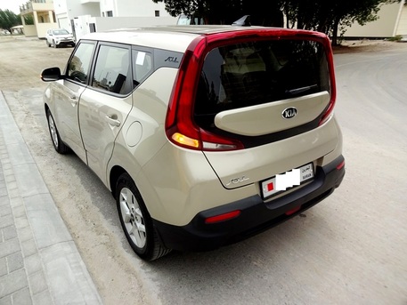 Bilad Al Qadeem, Vehicles, Cars & Trucks , BHD 3900,  Kia Soul,  2020,  Automatic,  120000 KM,   2.0 L  Gold Agent Mainatined With Out Reg No.Single User Urgent Sale