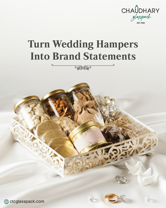 New Delhi, Materials, Multipurpose Glass Jars &ndash; Premium Storage For Every Need | Chaudhary Glasspack