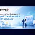 Leading Digital Transformation Company For ERP Solutions