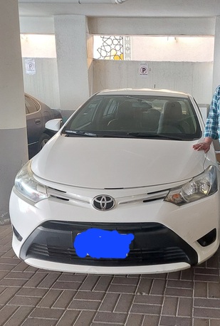 Khobar, Vehicles, Cars & Trucks , SAR 29500,  Toyota Yaris,  2015,  Automatic,  176000 KM,  TOYOYA YARIS CAR FOR SALE MODEL
