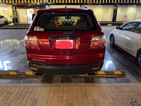 Riyadh, Vehicles, Cars & Trucks , SAR 26500,  Gmc Acadia,  2012,  Automatic,  320000 KM,  🚗 For Sale:   &ndash; SLT Full Option 🚗 	&bull;	Model:  	&bull;	Trim: SLT (Full Option