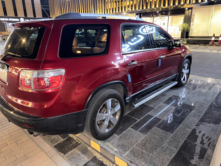 Riyadh, Vehicles, Cars & Trucks , SAR 26500,  Gmc Acadia,  2012,  Automatic,  320000 KM,  🚗 For Sale:   &ndash; SLT Full Option 🚗 	&bull;	Model:  	&bull;	Trim: SLT (Full Option